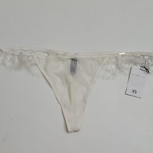 Bluebella Marina  Thong Ivory  Sz.XXL(14)